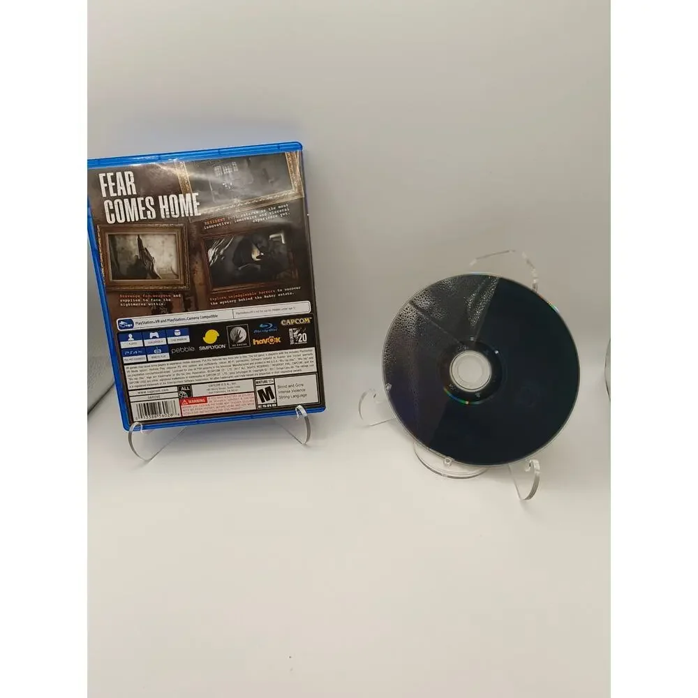 Sony resident evil